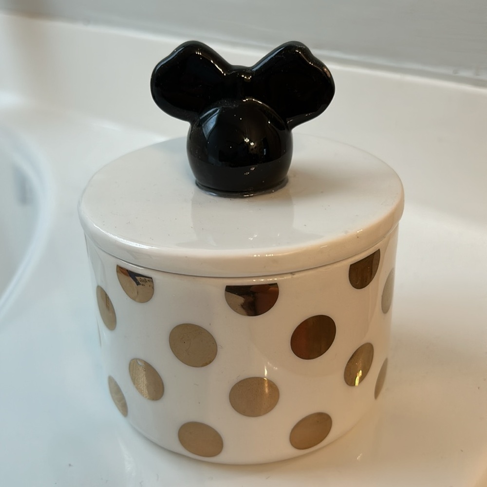 Minnie Mouse Trinket - Picture 2 of 3